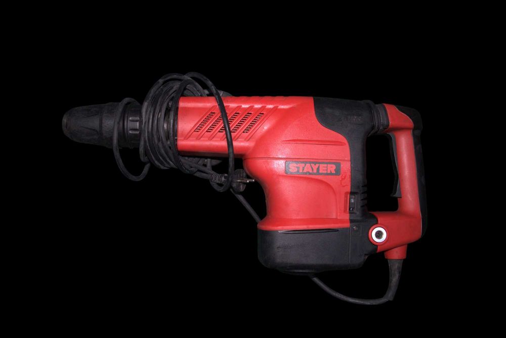 Ciocan demolator Stayer MD10, 1500W, SDS-MAX