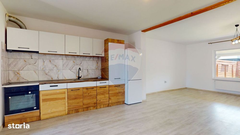 Comision 0% | Casă P+M | 4 camere | 104 mp | Târlungeni