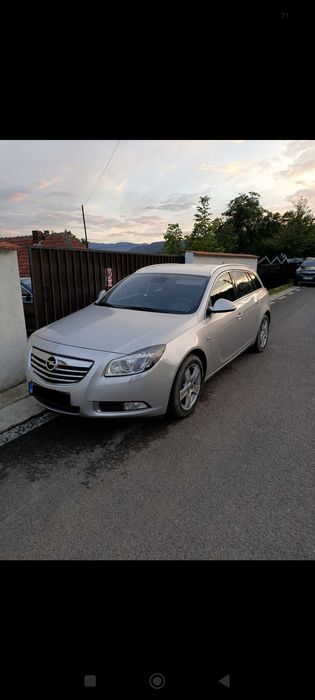 OPEL Insignia 2010 — imagine 2