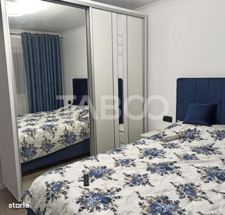 Apartament cu 3 camere cu dressing si boxa Intre Lacuri langa Leroy — fotografia 3