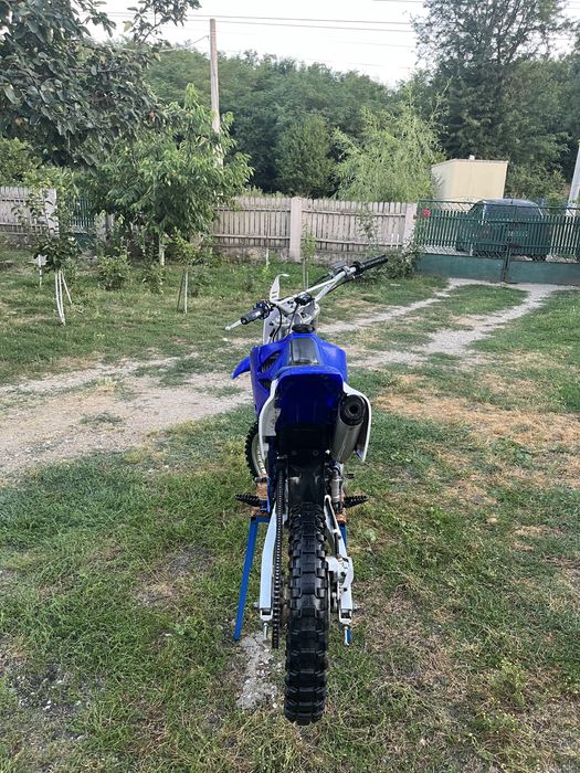Yamaha yz 85 2011