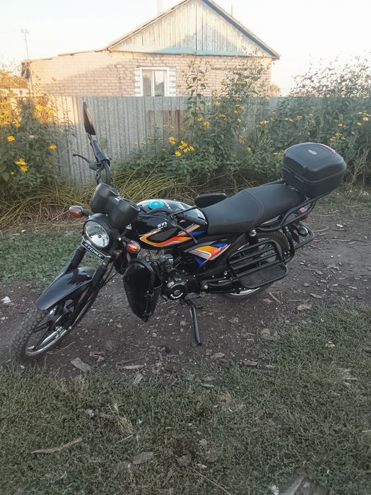 Альфа 110 новый.