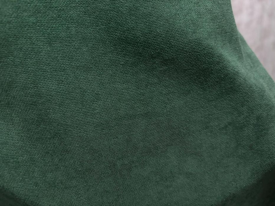 Шторы готовый ,зелённый.