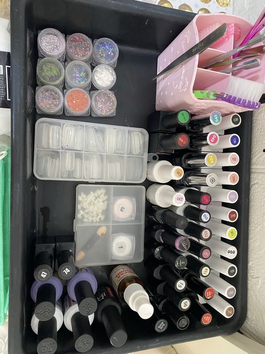 Стартовый набор для маникюра