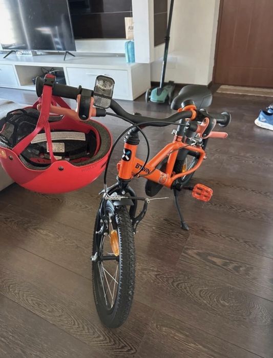 Bicicletă BTWIN 16-inch 500 Robot - Only for pickup in Timisoara