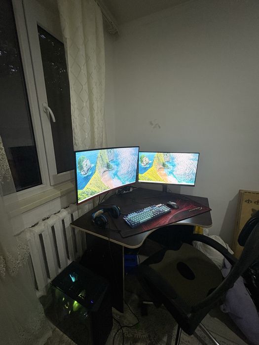 Компьютер игровой