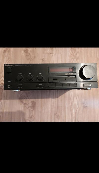 Amplificator Stereo Integrat Technics SU-X911