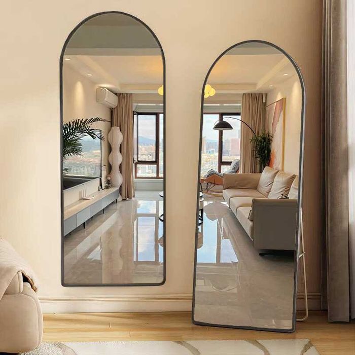 Зеркало в полной рост напольный на стенное 2в1  180*60 тош ойна кузгу