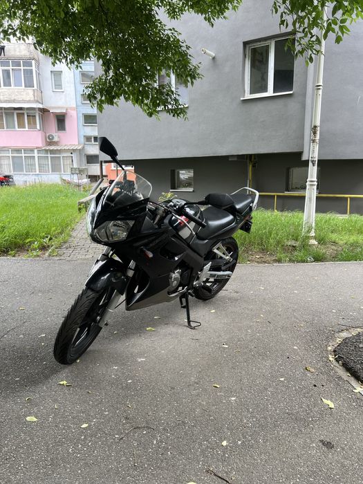 Honda CBR 125 2007