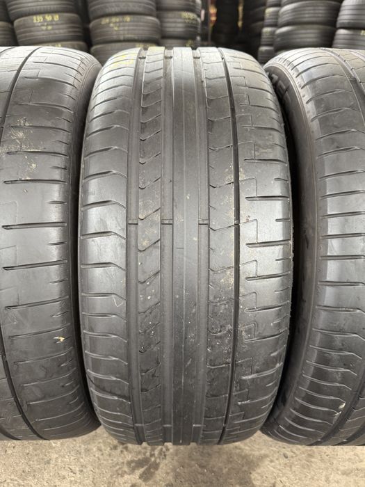 4 Anvelope Vara 245/45/19 cu 275/40/19 Pirelli 2024