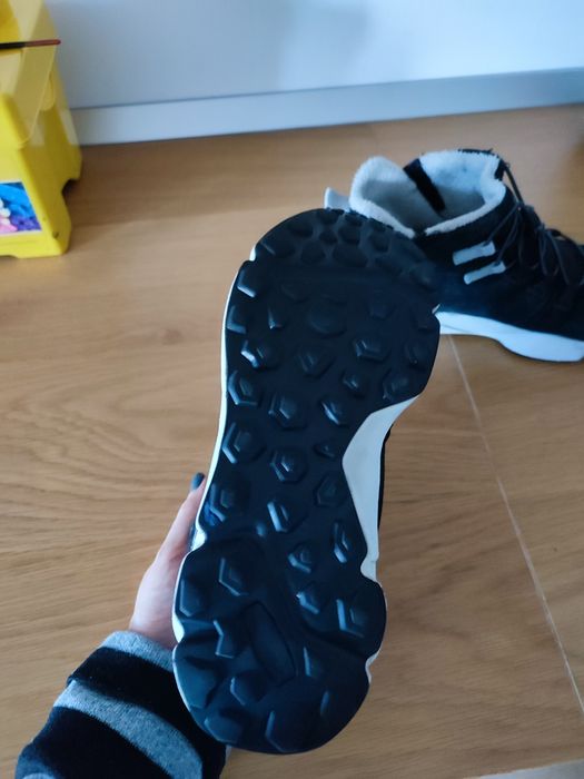 Ghete model Casual din piele intoasa CMP mar.40