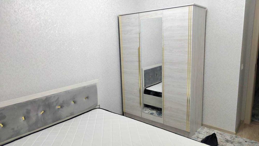 Сдается квартира для семейных 2/4/13 • Адрес: ЖК "Almazar city"