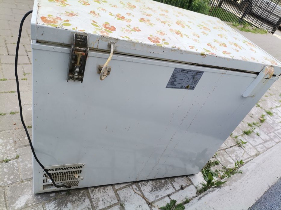 Ladă frigorifică myria 259L perfect funcțională
