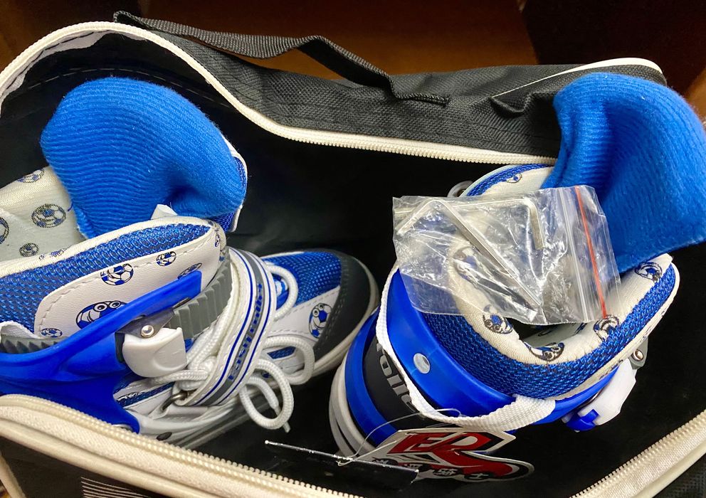 Фигурные Коньки 30-33