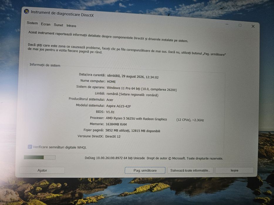Acer Aspire Go 15