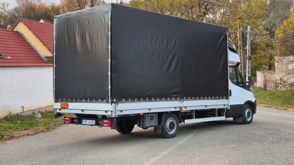 Iveco Daily 35S18 3l 10 Europaleti