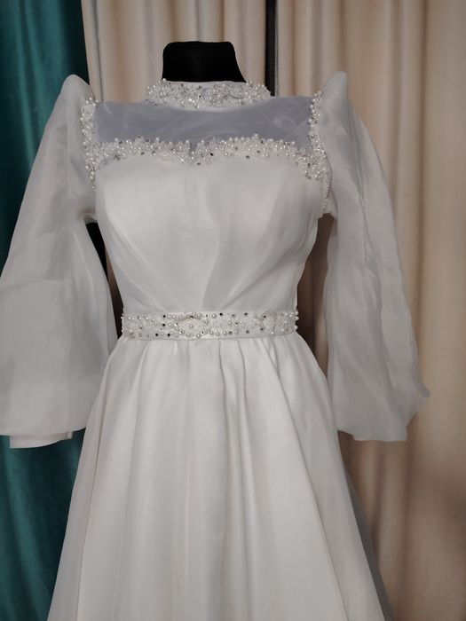 Прокат свадебных платья