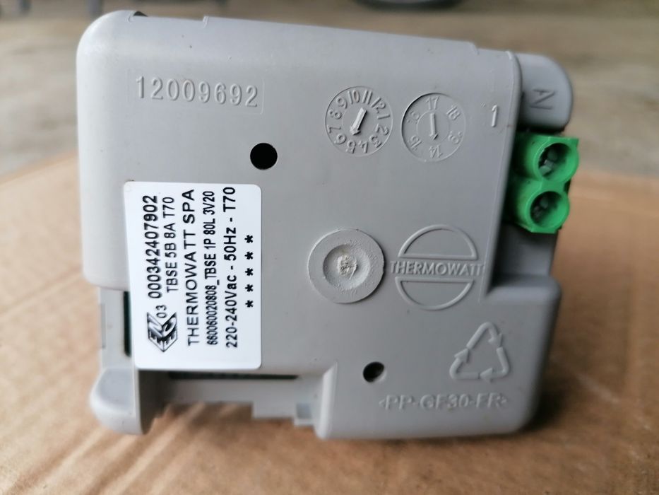 Vand termostat Boiler Ariston