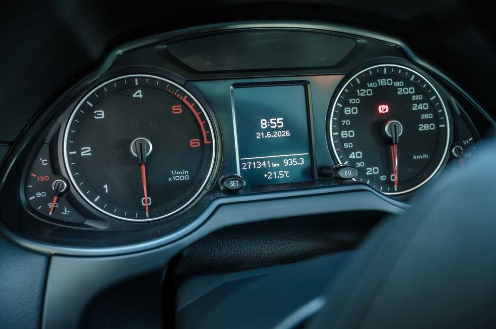 AUDI Q5 2016 — imagine 3