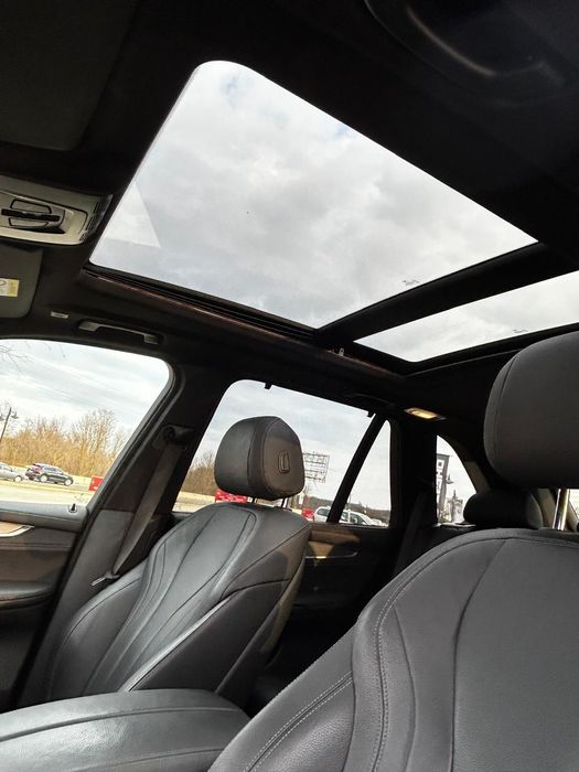 BMW X5 F15 40dx impecabil