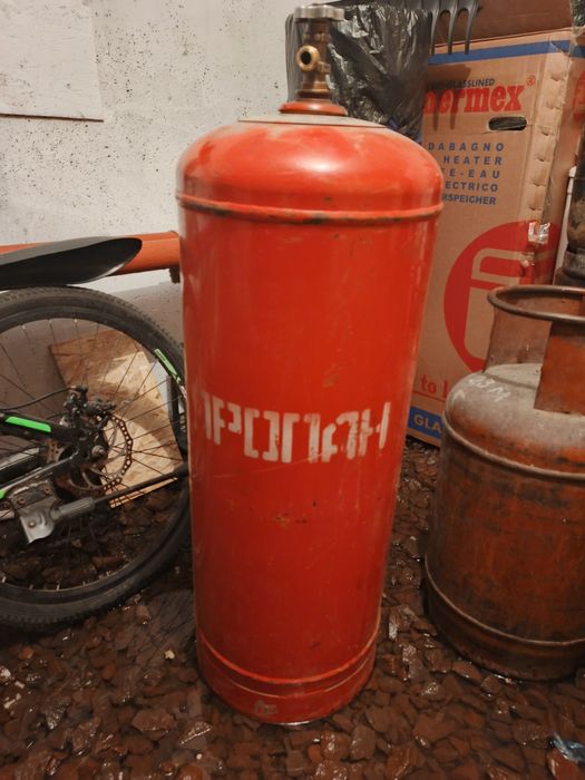 Газовый баллон 50л