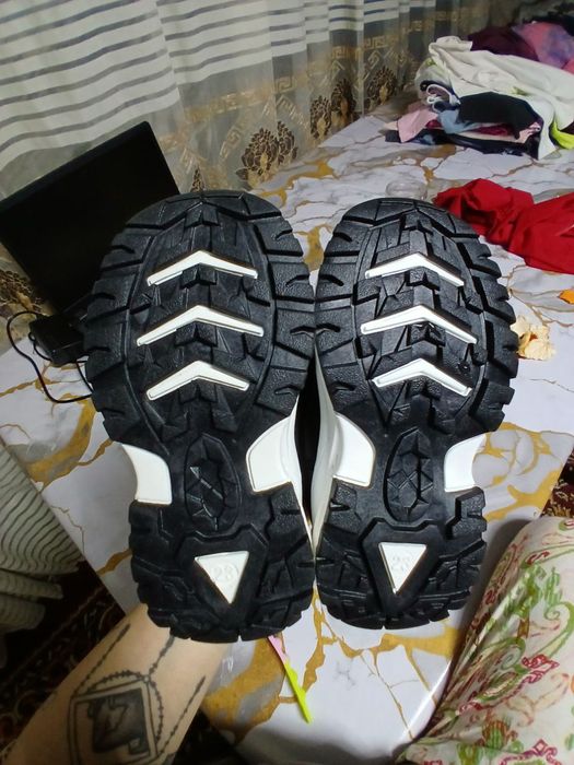 Сапожки на натуральной овчине 23р