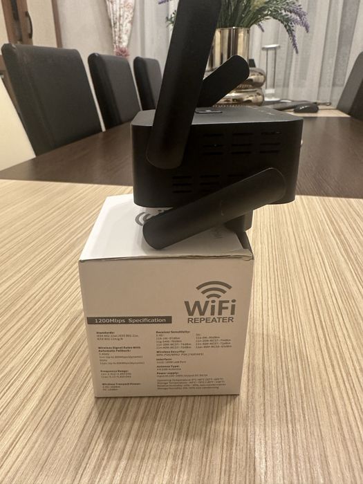 Vand extender retea wifi