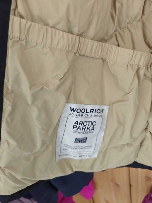 Woolrich arctic parka