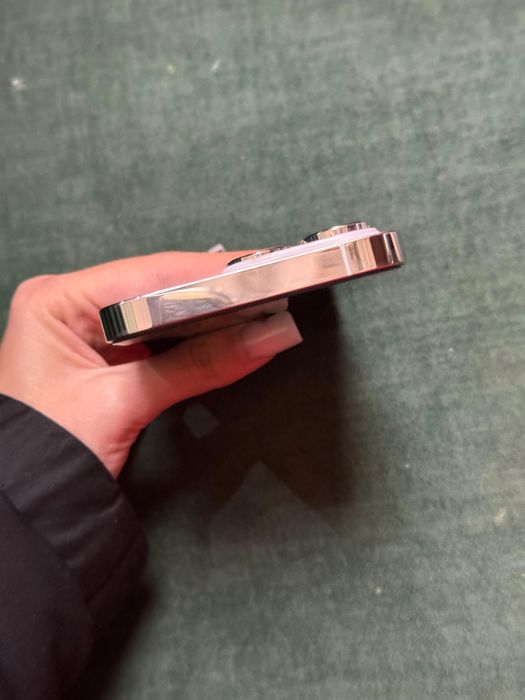 iPhone 14 Pro Silver 512gb 99% Stare excelenta