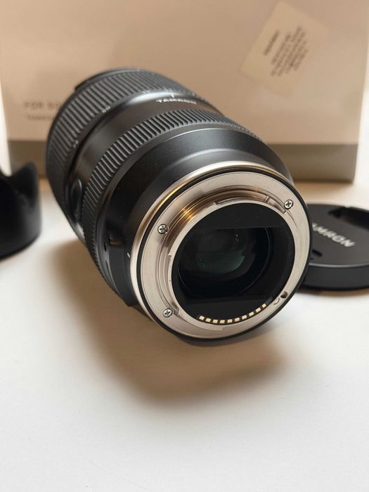 Tamron 28-75mm F2.8 Di III VXD G2 Sony FE