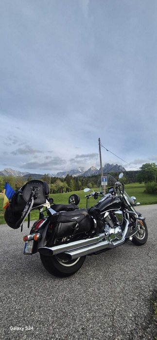 Suzuki Boulevard C109R  an 2008 ( VLR1800 )