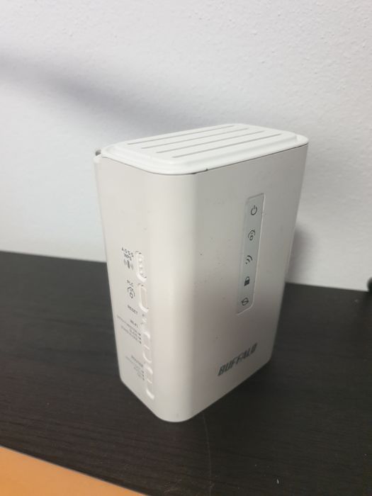 Extender retea wi fi Buffalo WPL 05G300