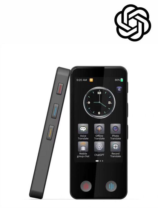 Переводчик апарат