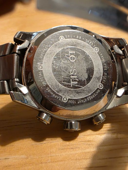 Мъжки часовник Tissot V8
