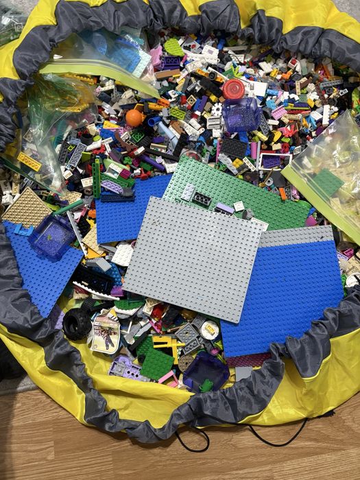 Vand lego la Kg pentru copii