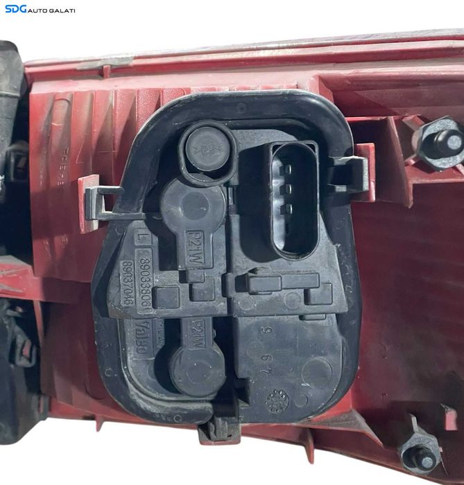 Stop lampa Tripla Stanga Audi A6 C6 4F 2005 -2008 Cod 4F9945095 [LR0213]