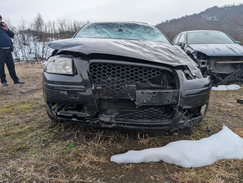Audi A3 Avariat daună