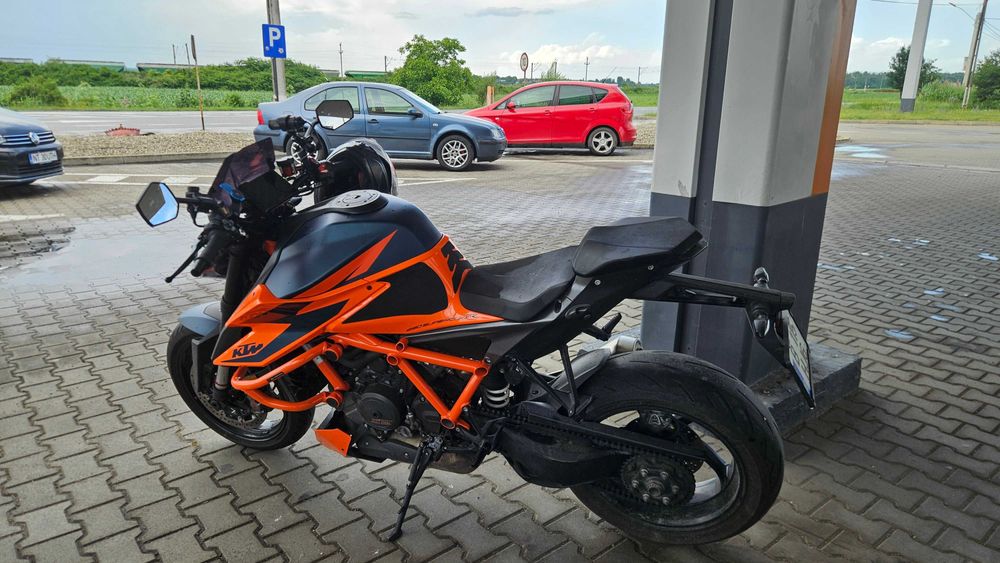 Ktm Super Duke R 1290