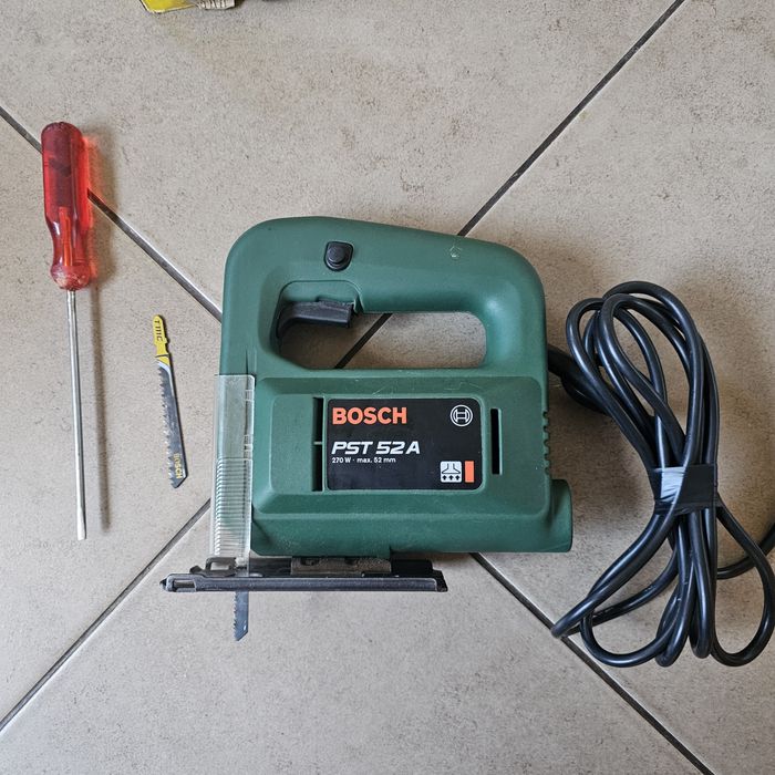 Fierastrau pendular (șoricel) Bosch PST 52 A
