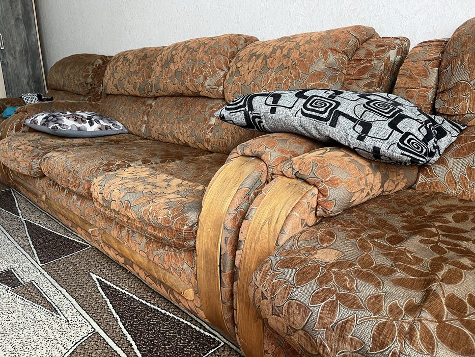 Мебель тройка диван
