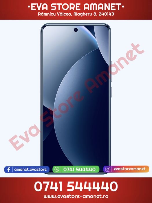 XIAOMI Redmi Note 15 Pro 5G Black 256GB 8GB RAM Dual SIM