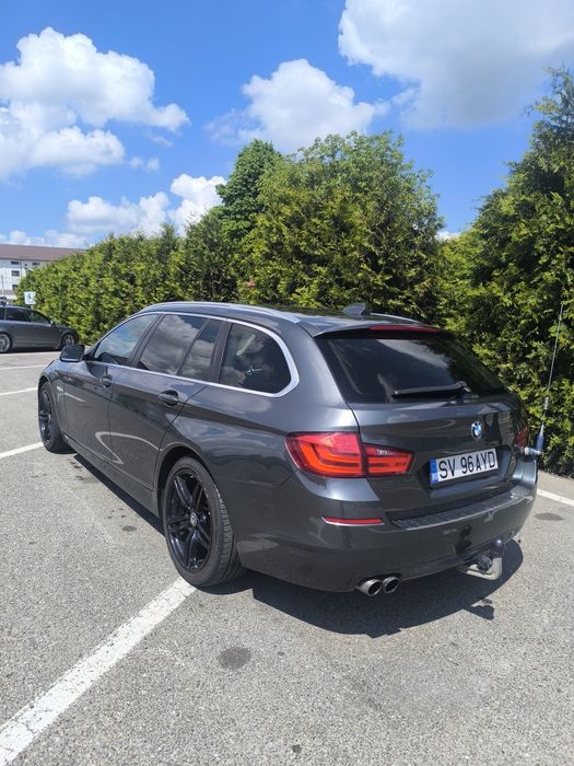 BMW 5 Series 2012 — imagine 5