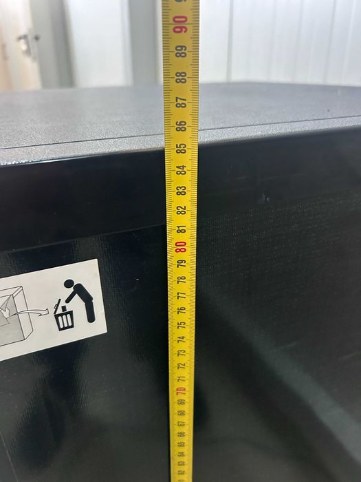 Congelator Heinner HFF-HM91BKE++