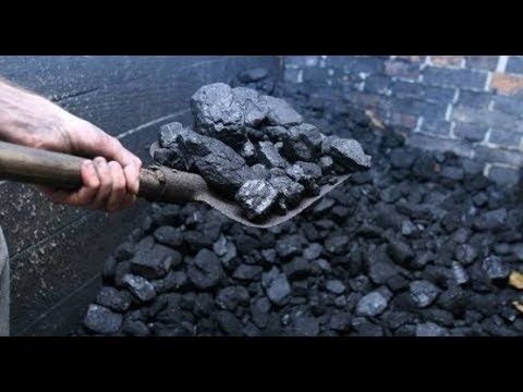 Кидаю уголь Снега