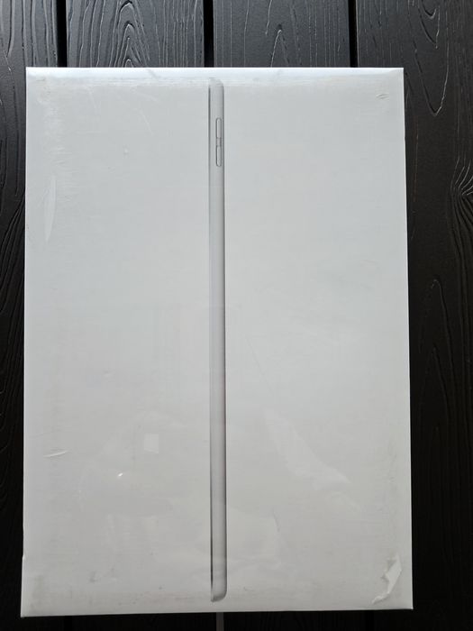 Apple iPad 9 (2021), 64 GB, Wi-Fi, Silver , sigilata