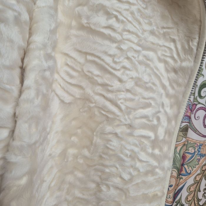 Шуба из swakara свакары