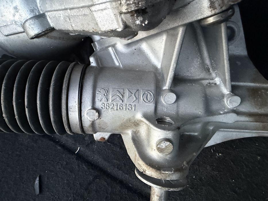 Електрическа кормилна рейка OPEL CORSA F, PEUGEOT 208 II