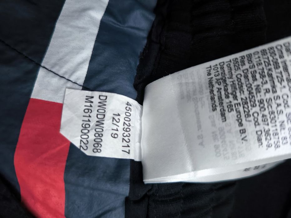 Pantaloni dama Tommy Jeans M