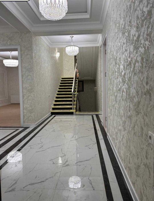 Продается евродом в Алмазарском районе, 3-сотки (N 13017 )