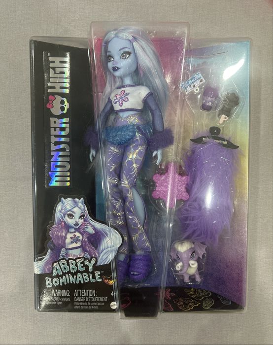 Кукла Monster High